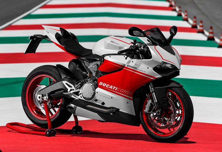 Anyone changed from 600RR to 899 panigale? | Honda CBR 600RR
